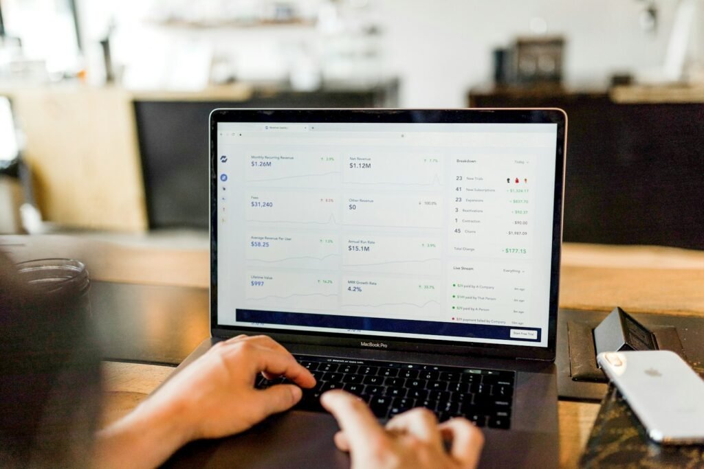 saas accounting software