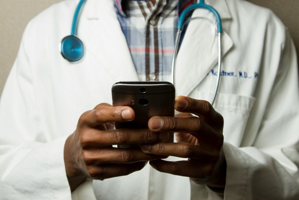 Healthcare SaaS