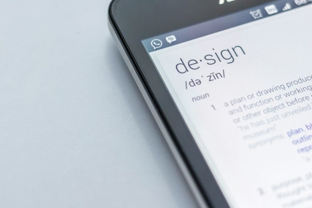 saas web design agency